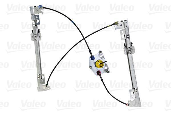 Mécanisme de lève-vitre (Mécanisme de lève-vitre) VALEO 851450